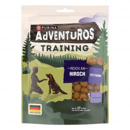 Purina AdVENTuROS Hirsch Hundesnacks 115g 115 g