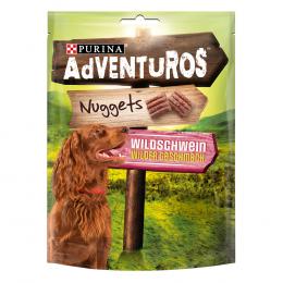 Angebot für PURINA Adventuros Nuggets - Sparpaket: 2 x 300 g - Kategorie Hund / Hundesnacks / PURINA Adventuros / Nuggets.  Lieferzeit: 1-2 Tage -  jetzt kaufen.