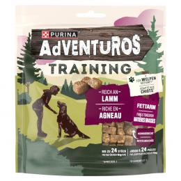 Angebot für PURINA Adventuros Training Treats - Lamm (115 g) - Kategorie Hundefutter & Zubehör / Hundesnacks / PURINA Adventuros / -.  Lieferzeit: 1-2 Tage -  jetzt kaufen.