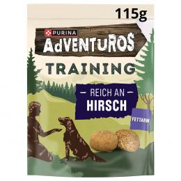 PURINA Adventuros Training Treats - Wild (115 g)