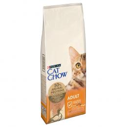 PURINA Cat Chow Adult Ente - Sparpaket: 2 x 15 kg