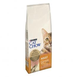 PURINA Cat Chow Adult Lachs - 15 kg