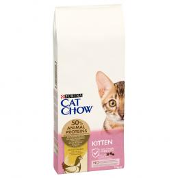 PURINA Cat Chow Kitten - 15 kg