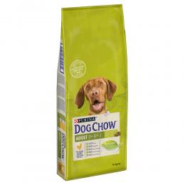 Angebot für PURINA Dog Chow Adult Chicken - 14 kg - Kategorie Hund / Hundefutter trocken / PURINA Dog Chow / -.  Lieferzeit: 1-2 Tage -  jetzt kaufen.