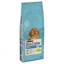 PURINA Dog Chow Puppy Lamm  - 14 kg