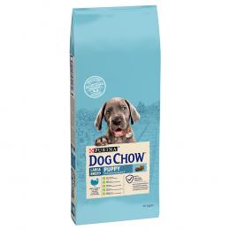 PURINA Dog Chow Puppy Large Breed Truthahn - 14 kg