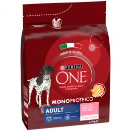 PURINA ONE Adult Mono-Protein Lachs - 2,5 kg