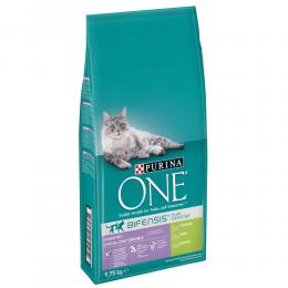 Angebot für PURINA ONE Sensitive - Sparpaket: 2 x 9,75 kg - Kategorie Katze / Katzenfutter trocken / PURINA ONE / PURINA ONE Spezialfutter.  Lieferzeit: 1-2 Tage -  jetzt kaufen.