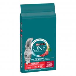 PURINA ONE SterilCat Rind - 9,75 kg