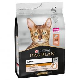 PURINA PRO PLAN Adult Derma Care Lachs - Sparpaket: 3 x 3 kg