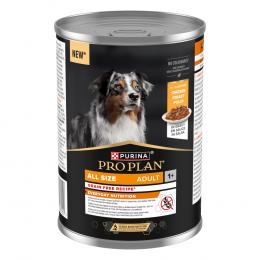 Angebot für PURINA PRO PLAN All Size Adult Everyday Nutrition Grain Free 12 x 400 g - Huhn - Kategorie Hundefutter & Zubehör / Hundefutter nass / PURINA PRO PLAN / -.  Lieferzeit: 1-2 Tage -  jetzt kaufen.