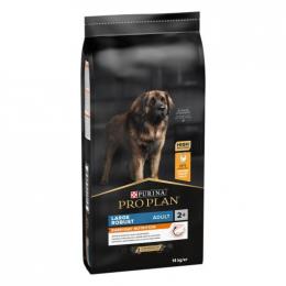 Purina Pro Plan Großer Robuster Erwachsener, Reich An Hühnchen 14 +