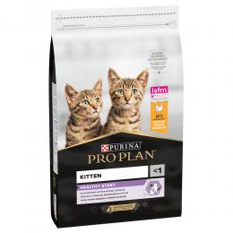PURINA PRO PLAN Kitten Healthy Start reich an Huhn - 10 kg