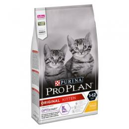 PURINA PRO PLAN Kitten Healthy Start reich an Huhn - 3 kg