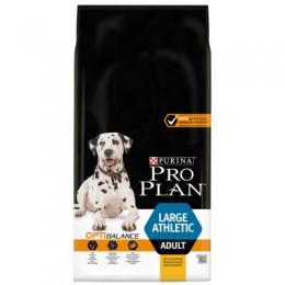 PURINA PRO PLAN Large Athletic Adult Everyday Nutrition - Sparpaket: 2 x 14 kg