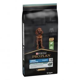PURINA PRO PLAN Large Athletic Puppy Sensitive Digestion Lamm - 12 kg
