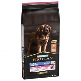 Angebot für PURINA PRO PLAN Large Robust Adult Sensitive Skin Lachs - 16 kg - Kategorie Hundefutter & Zubehör / Hundefutter trocken / PURINA PRO PLAN / Haut & Fell.  Lieferzeit: 1-2 Tage -  jetzt kaufen.