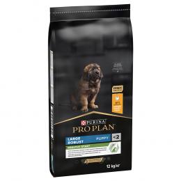 PURINA PRO PLAN Large Robust Puppy Healthy Start - 12 kg