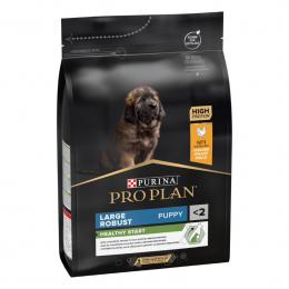 PURINA PRO PLAN Large Robust Puppy Healthy Start - 3 kg