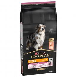 PURINA PRO PLAN Medium & Large Adult 7+ Sensitive Skin - 16 kg
