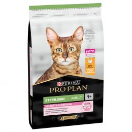 PURINA PRO PLAN Sterilised Adult Delicate Digestion - 10 kg