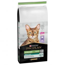 PURINA PRO PLAN Sterilised Adult reich an Truthahn - 14 kg