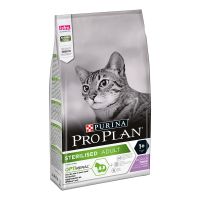 PURINA PRO PLAN Sterilised Adult Renal Plus Truthahn - 10 kg