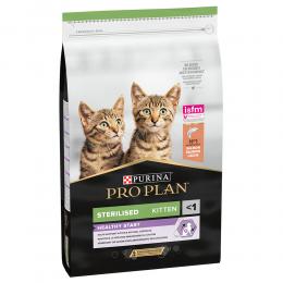 Angebot für PURINA PRO PLAN Sterilised Kitten Healthy Start Lachs - Sparpaket: 2 x 10 kg - Kategorie Katze / Katzenfutter trocken / PURINA PRO PLAN / PURINA PRO PLAN Sterilised.  Lieferzeit: 1-2 Tage -  jetzt kaufen.
