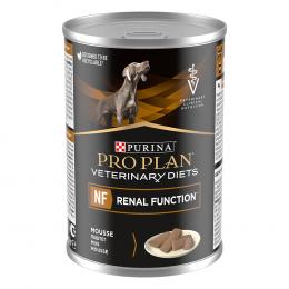 PURINA PRO PLAN Veterinary Diets Canine Mousse NF Renal - 400 g