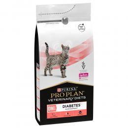 Purina Pro Plan Veterinary Diets Feline DM ST/OX - Diabetes Management - 1,5 kg