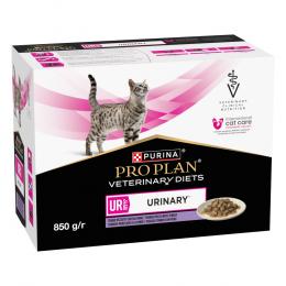 Angebot für PURINA PRO PLAN Veterinary Diets Feline UR ST/OX - Urinary Truthahn - 10 x 85 g - Kategorie Katzenfutter & Zubehör / Katzenfutter nass / PURINA PRO PLAN Veterinary Diets / -.  Lieferzeit: 1-2 Tage -  jetzt kaufen.