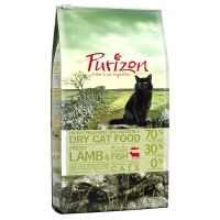 Purizon Adult Lamm mit Fisch - getreidefrei - Sparpaket 2 x 6,5 kg