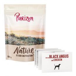 Angebot für Purizon Black Angus mit Huhn Adult - Neue Produktreihe: Daily 65 - 100 g - Kategorie Hundefutter & Zubehör / Hundefutter trocken / Purizon / Adult Classic.  Lieferzeit: 1-2 Tage -  jetzt kaufen.