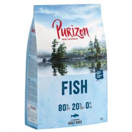 Angebot für Purizon Fisch Adult - getreidefrei - 1 kg - Kategorie Hund / Hundefutter trocken / Purizon / Adult Classic.  Lieferzeit: 1-2 Tage -  jetzt kaufen.