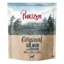 Purizon Lachs mit Huhn Adult - Neue Produktreihe: Daily 65 - 1 kg