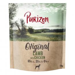 Purizon Lamm mit Huhn Adult - Neue Produktreihe: Daily 65 - 1 kg