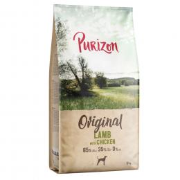 Purizon Lamm mit Huhn Adult - Neue Produktreihe: Daily 65 - Sparpaket: 2 x 12 kg