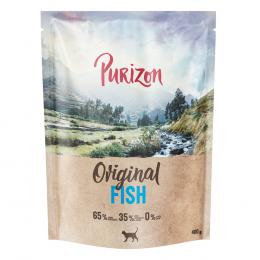 Purizon Original Fisch - getreidefrei - NEU 400 g