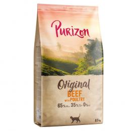 Purizon Original Rind mit Huhn - getreidefrei - NEU: 6,5 kg