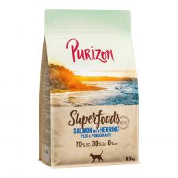 Purizon Superfoods Lachs - 6,5 kg