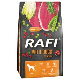 Angebot für Rafi Adult mit Ente - Sparpaket: 2 x 10 kg - Kategorie Hund / Hundefutter trocken / Rafi / -.  Lieferzeit: 1-2 Tage -  jetzt kaufen.