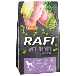 Rafi Adult mit Kaninchen - Sparpaket: 2 x 10 kg