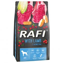 Rafi Adult mit Lamm - Sparpaket: 2 x 10 kg