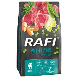 Rafi Junior mit Lamm - 10 kg