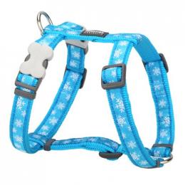 Red Dingo Blauer Petralstil S