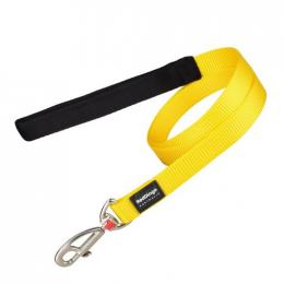 Red Dingo Gelber Gerader Riemen L