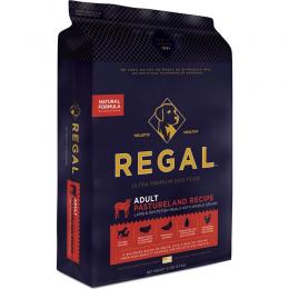Regal Adult Pastureland Recipe 1,8 kg (9,39 € pro 1 kg)