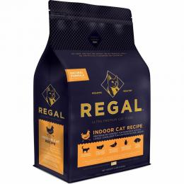 Regal Indoor Cat Recipe 1,8 kg (MHD 4/23) (6,66 € pro 1 kg)