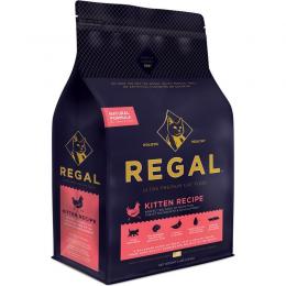Regal Kitten Recipe 1,8 kg (MHD (4/23) (6,11 € pro 1 kg)
