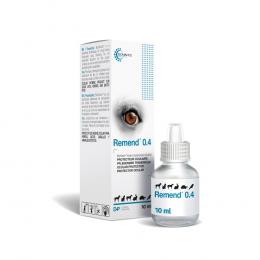 Angebot für Remend Ocular Augentropfen - 10 ml - Kategorie Katzenfutter & Zubehör / Katzenklo & Pflege / Augen- & Ohrenpflege / Augenpflege.  Lieferzeit: 1-2 Tage -  jetzt kaufen.